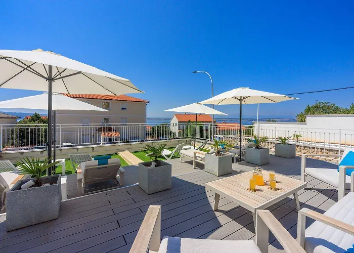 Atemberaubendes Nur 500 Meter Zum Sandstrand Mit Heimkino, Billard, Meerblick Apartman *
