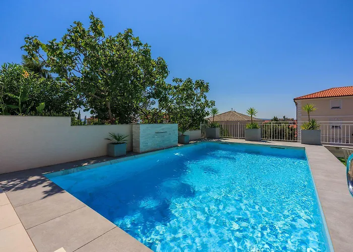 Atemberaubendes Nur 500 Meter Zum Sandstrand Mit Heimkino, Billard, Meerblick Apartman *