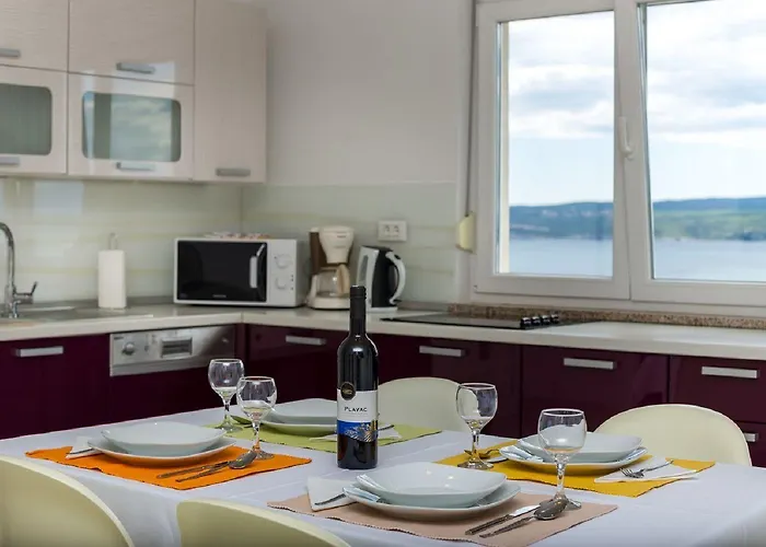 Atemberaubendes Nur 500 Meter Zum Sandstrand Mit Heimkino, Billard, Meerblick Apartman *