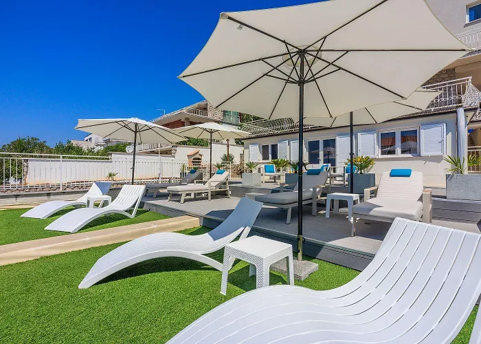 Atemberaubendes Nur 500 Meter Zum Sandstrand Mit Heimkino, Billard, Meerblick *