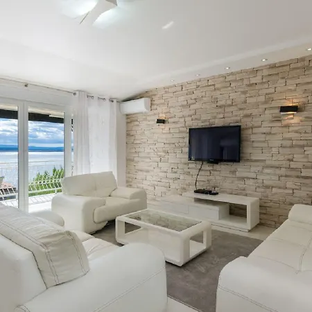 Atemberaubendes Nur 500 Meter Zum Sandstrand Mit Heimkino, Billard, Meerblick Appartement