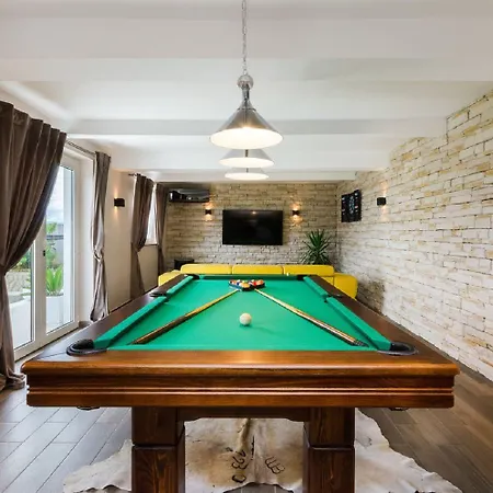 Appartement Atemberaubendes Nur 500 Meter Zum Sandstrand Mit Heimkino, Billard, Meerblick *